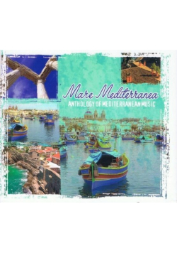 Mare Mediterranea... CD