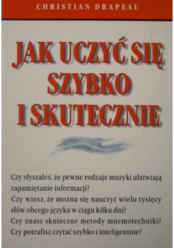 Jak uczyć się szybko i skutecznie