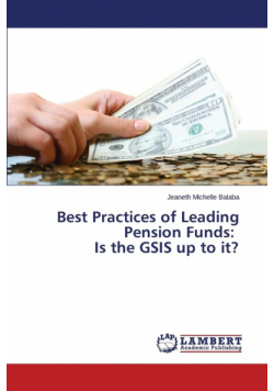 Best Practices of Leading Pension Funds