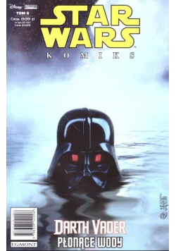 Star Wars Tom 6 Płonące wody