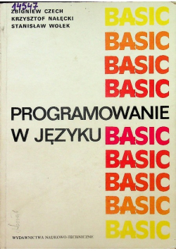 Programowanie w języku Basic