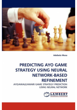 Predicting Ayo Game Strategy Using Neural Network-Based Refinement
