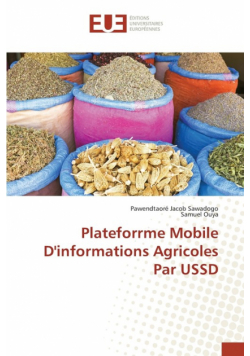 Plateforrme Mobile D'informations Agricoles Par USSD