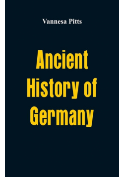 Ancient History of Germany