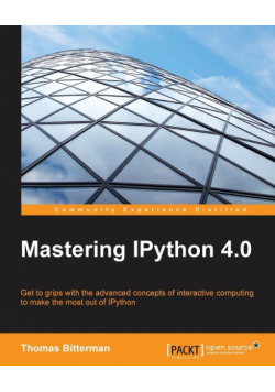 Mastering IPython 4.0