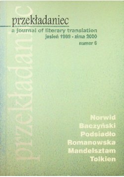Przekładaniec Nr 6 ( 1999 - 2000 )