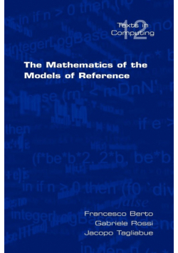 The Mathematics of the Models of Reference