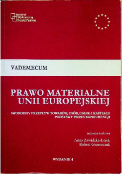 Prawo materialne Unii Europejskiej