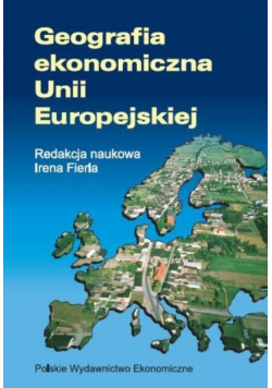 Geografia ekonomiczna Unii Europejskiej