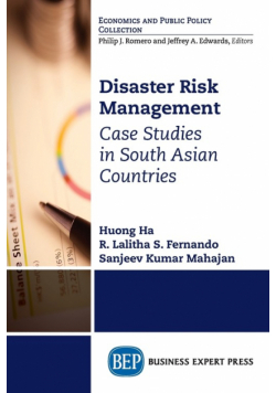 Disaster Risk Management