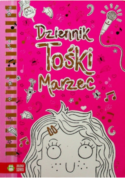 Dziennik Tośki Marzec
