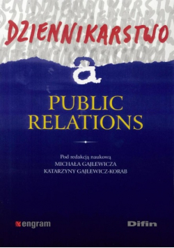 Dziennikarstwo a public relations