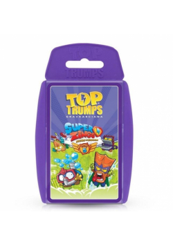 Top Trumps Super Zings seria 5