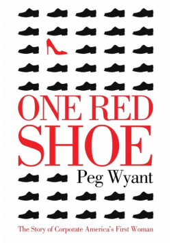 One Red Shoe
