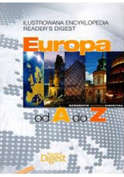 Europa od A do Z