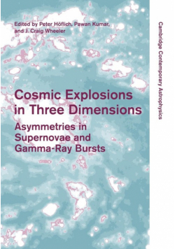 Cosmic Explosions in Three Dimensions