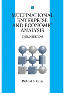 Multinational Enterprise 3ed