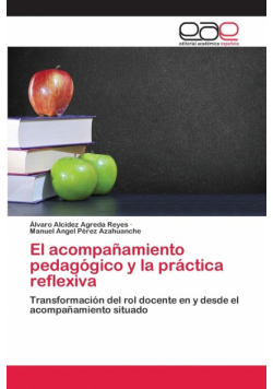 El acompañamiento pedagógico y la práctica reflexiva