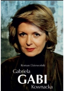 Gabriela Gabi Kownacka