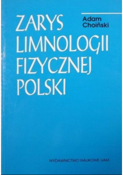 Zarys limnologii fizycznej Polski