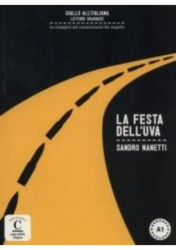 Giallo all'Italiana: La festa dell'uva
