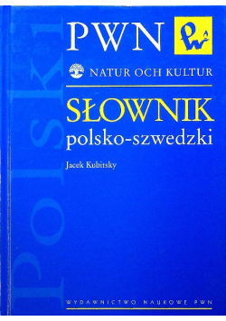 Słownik polsko - szwedzki