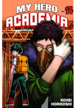 My Hero Academia Tom 14