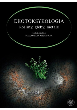 Ekotoksykologia.