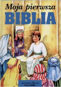 Moja pierwsza Biblia