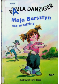 Maja bursztyn na urodziny