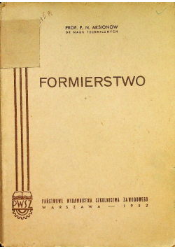 Formierstwo