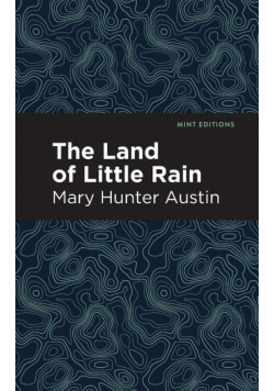 The Land of Little Rain