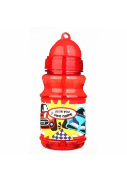 Bidon 300ml Samochody