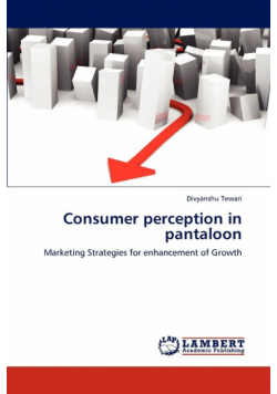 Consumer perception in pantaloon