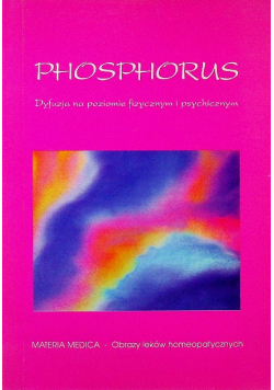 Phosphorus Dyfuzja na poziomie fizycznym i psychicznym
