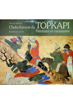 Topkapi peintures et miniatures