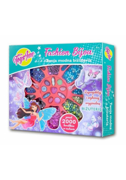 Zestaw koralików Fairy STnux