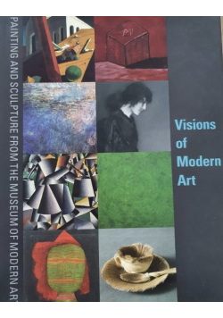 Visions of Modern Art  Painting and Sculpture from the Museum of Modern Art