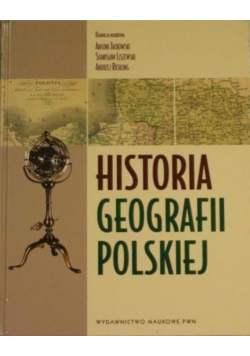 Historia Geografii Polskiej