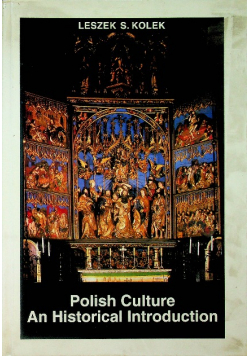 Polish Culture An historical introduction