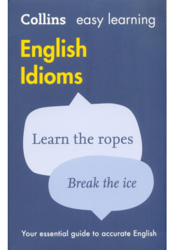 Easy Learning English Idioms