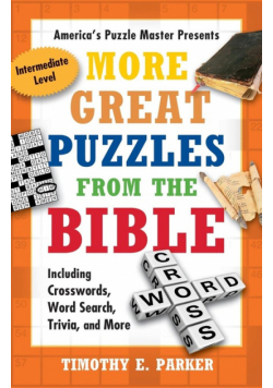 More Great Puzzles from the Bible