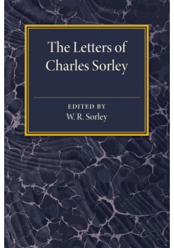 The Letters of Charles Sorley