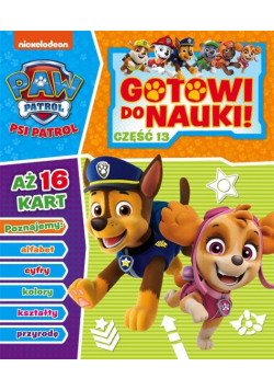 Psi Patrol. Gotowi do nauki cz.13