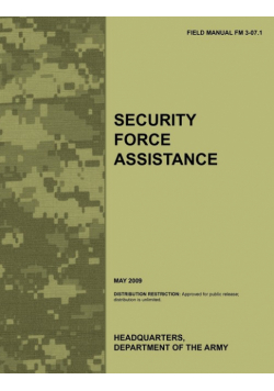 Security Force Assistance