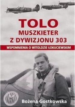 Tolo Muszkieter z Dywizjonu 303