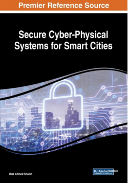 Secure Cyber-Physical Systems for Smart Cities