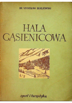 Hala Gąsienicowa