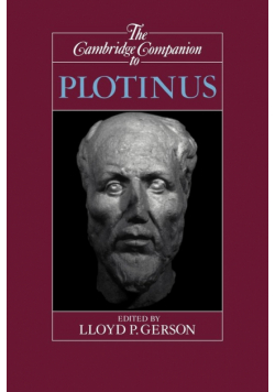 The Cambridge Companion to Plotinus