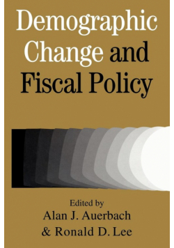 Demographic Change and Fiscal Policy